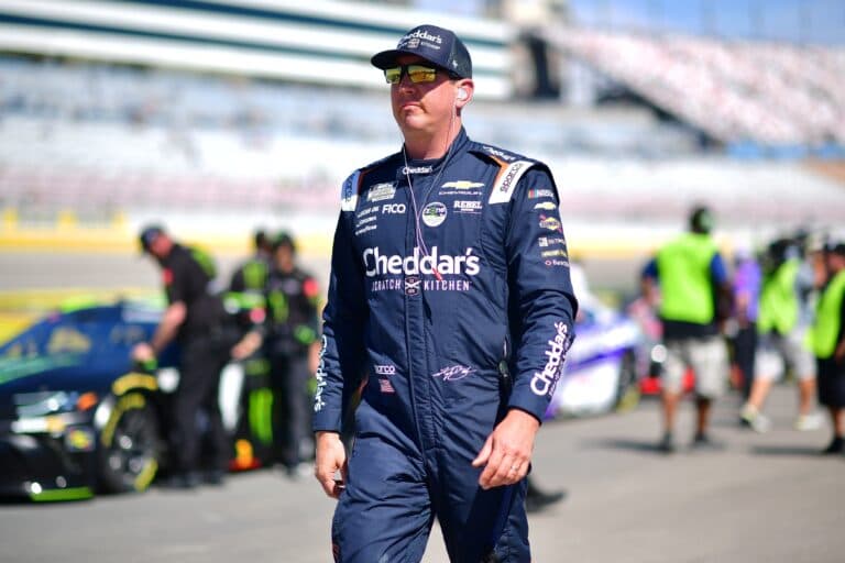 Kyle Busch Leaves Behind One of NASCAR’s Most Complicated and Brilliant Legacies