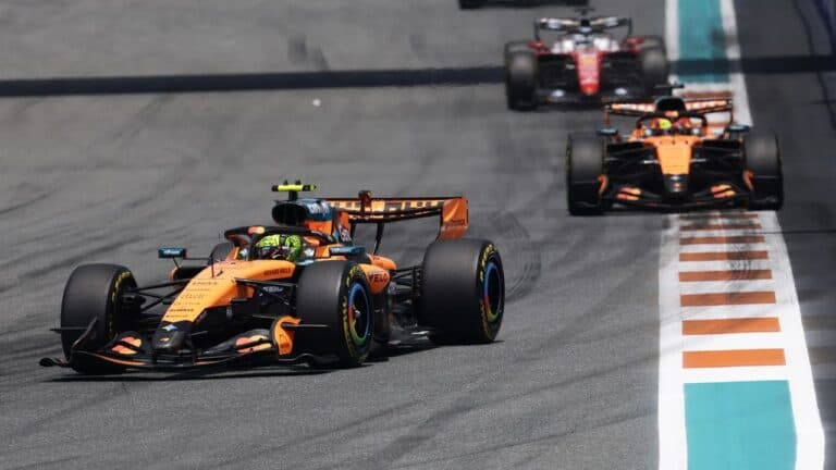 “We Had an Opportunity to Win”: McLaren Explains the Call That Cost Them the 2026 Miami Grand Prix