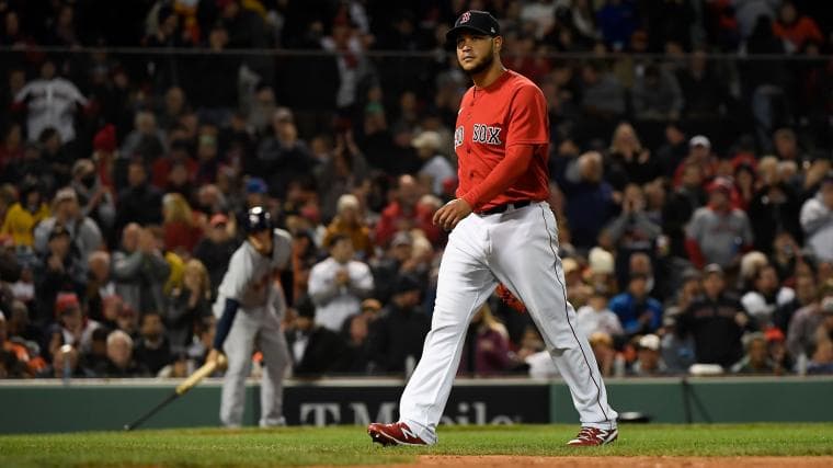 Red Sox World Series Champion Pitcher Starting For Venezuela In WBC Final