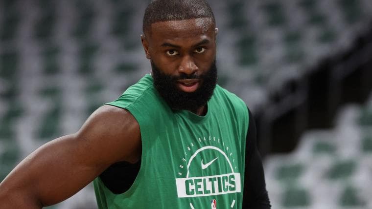 Jaylen Brown Rips Referees For 'Targeting' Him, 'Clearly (Having) An Agenda' In Celtics-76ers Series