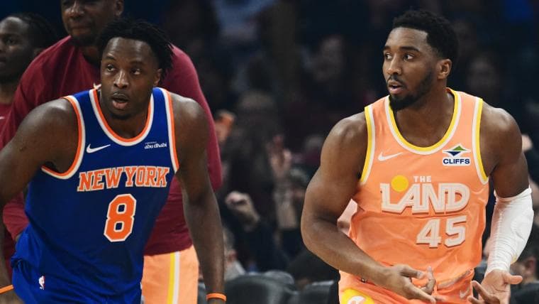 How to Watch Knicks vs. Cavs Game 1: Channel, Live Stream & Start Time for 2026 NBA Playoffs