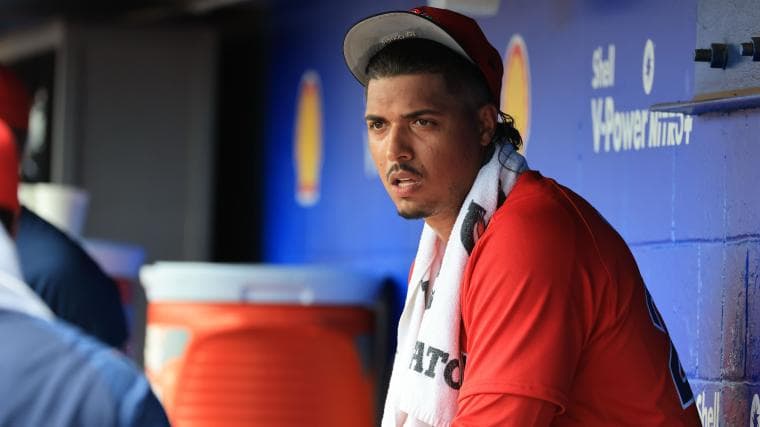 Could Red Sox Make This Surprise Johan Oviedo Move Soon?