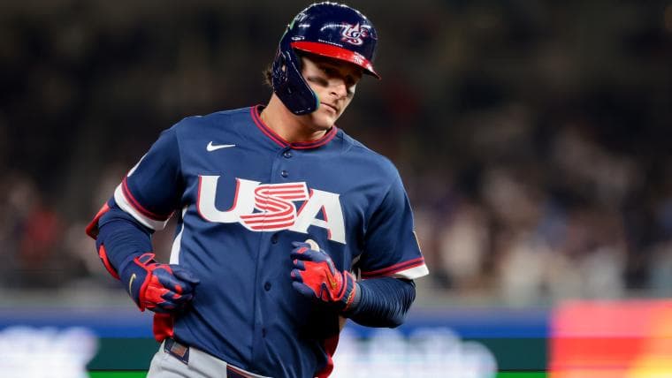 Red Sox's Roman Anthony Among Players Catching Heat For WBC Postgame Decision