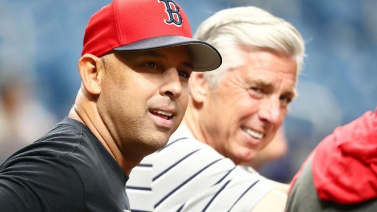 Alex Cora Called Phillies' Dave Dombrowski After Red Sox Fired Him
