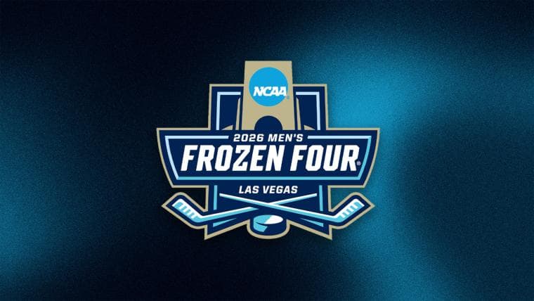 Frozen Four TV, Live Stream Schedule 2026: How to Watch NCAA Hockey Semifinals, Championship