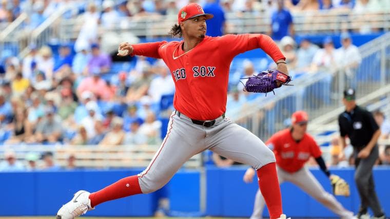 Brayan Bello Reveals How Wild Card Outing Last Season Impacted His Offseason