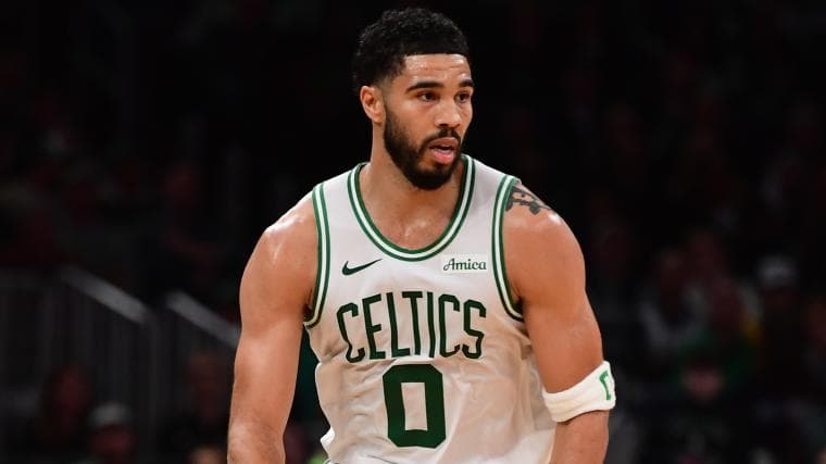 Jayson Tatum Explains New Role He's Taken On Since Making Injury Return