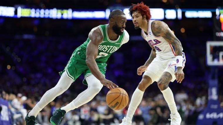 Stephen A. Smith Blasts Celtics After Jaylen Brown Comments: 'They Play Dumb Basketball'