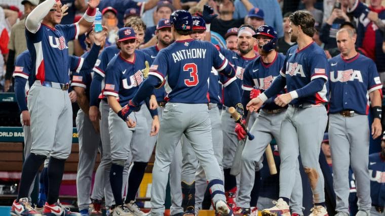 Red Sox's Star Earns WBC All-Tournament Team Honors