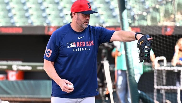 Sam Kennedy Discusses Jason Varitek's Uncertain Future With Red Sox