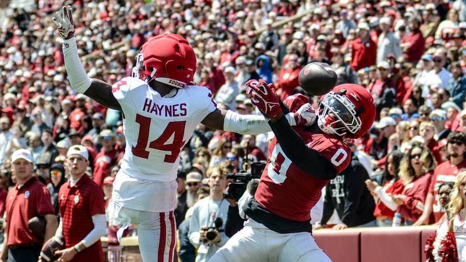 Will Oklahoma's Improved WR Personnel Lead to More Spread-Out Production in 2026?