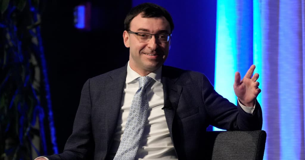 2026 NCAA Tournament: Jason Benetti to replace Brian Anderson for first-round games