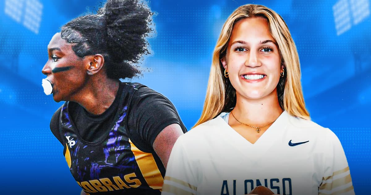 Rivals High School Girls Flag Football Top 25 Rankings – Apr. 26