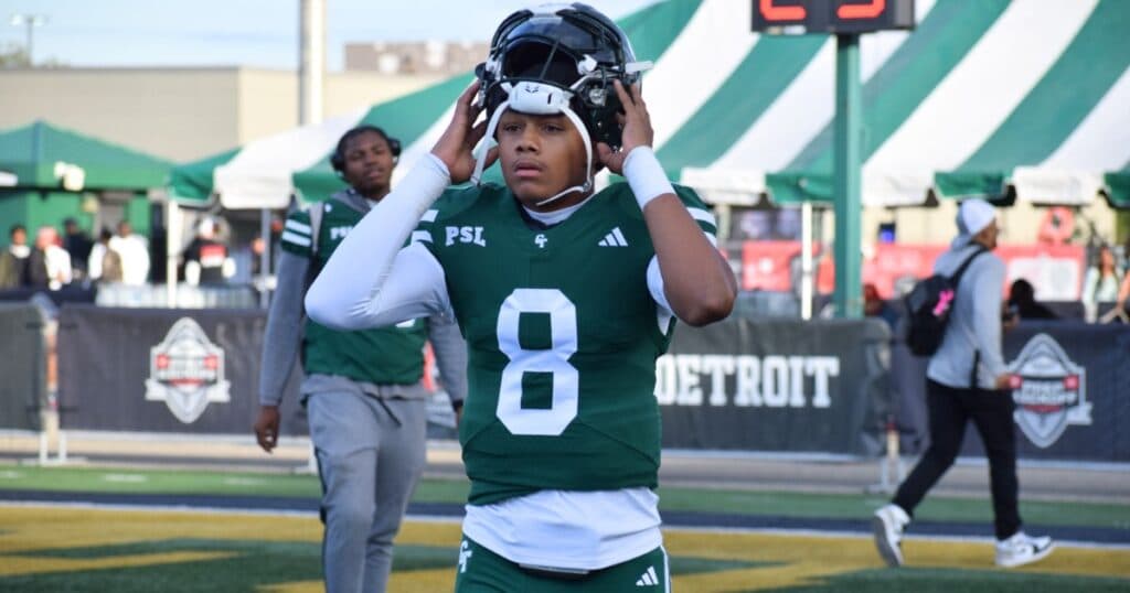Cass Technical (MI) football releases 2026 slate