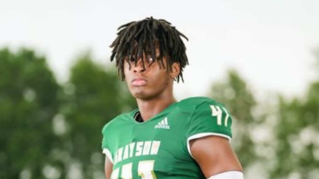 2027 3-star EDGE T.K. Cunningham transfers to Basha (Ariz.)