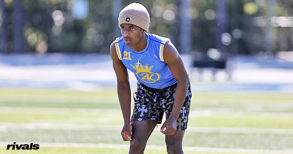 Stanford adds commitment from DB Savoy Guidry: ‘Excited to be a part of something special under Coach Pritchard’