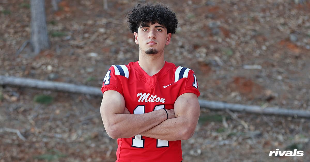 WR Jordan Carrasquillo commits to Indiana: ‘Coach Cignetti’s arrogance brings confidence’