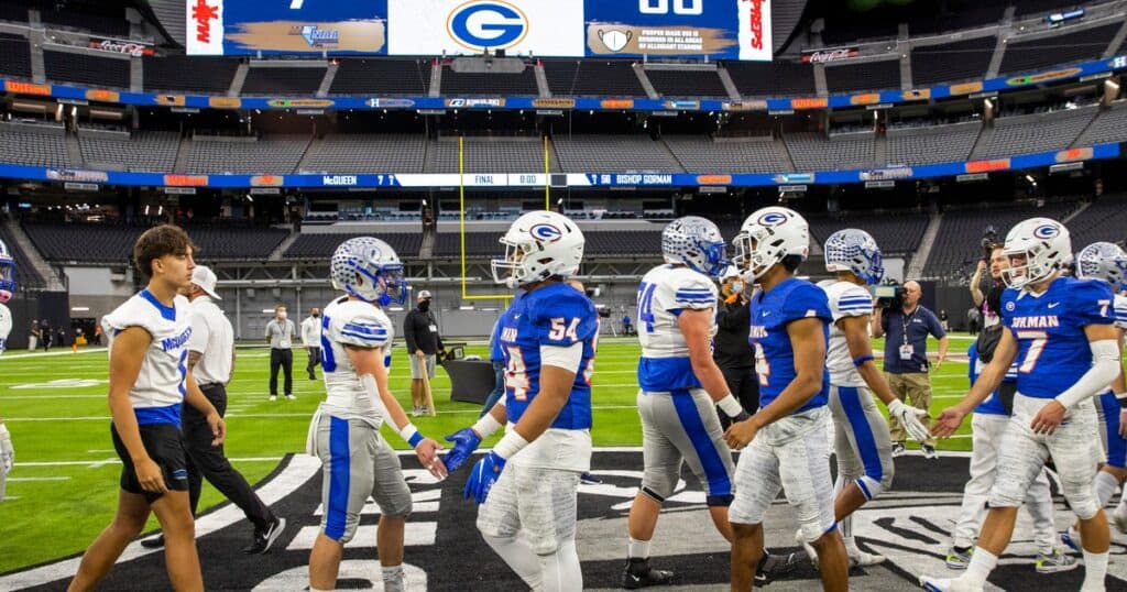 Public vs. Private: Which states split, partially split or combine schools?