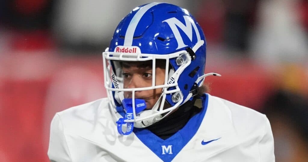 2027 three-star safety Loia Valade transferring to West Boca Raton (Fla.)