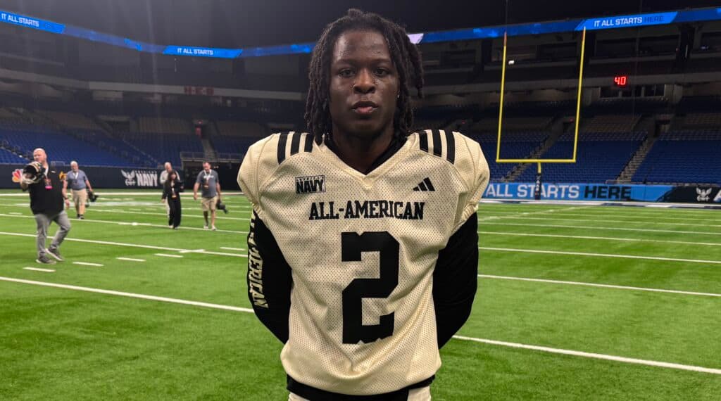 Four-star WR Ja’Hyde Brown commits to Louisville: Hometown hero picks Cardinals