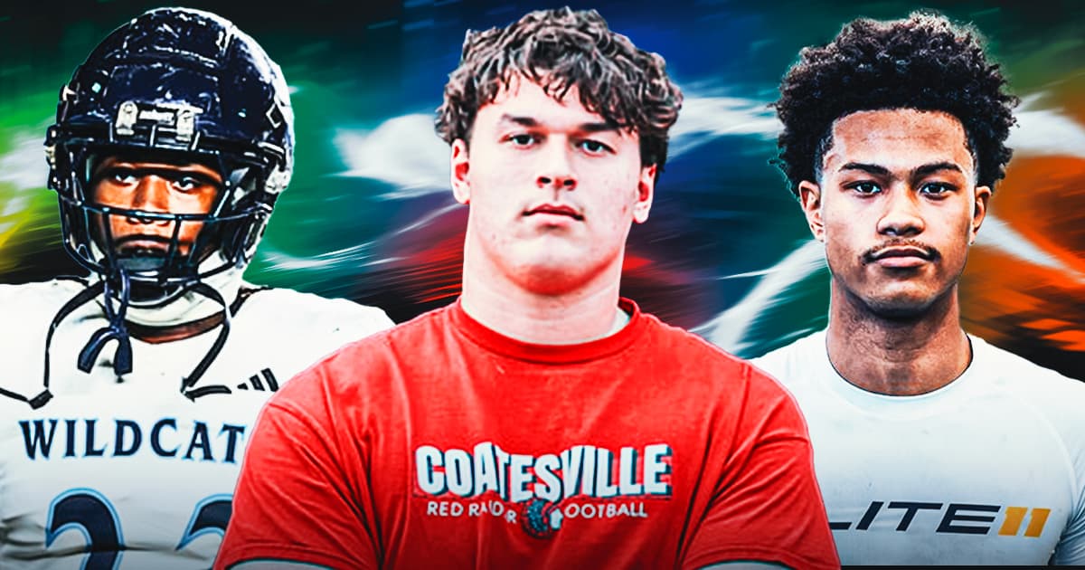 Commits of the Week: Florida lands 5-star, Miami and Oregon lock down elite blue-chippers