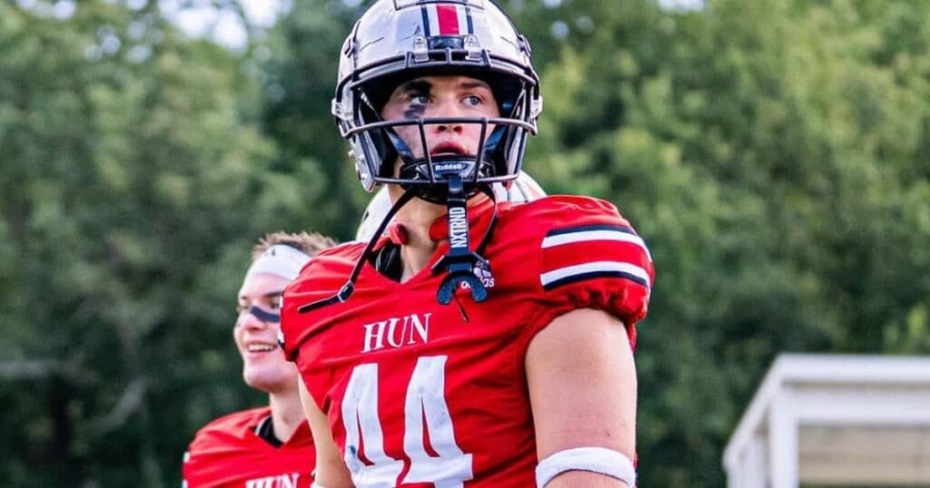 2027 TE Tommy Douglas commits to Florida