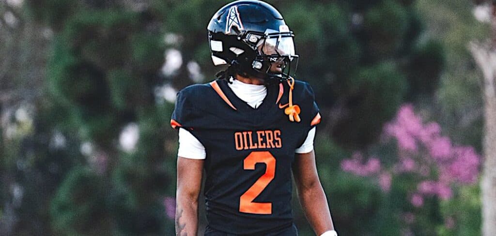 Rivals 300 DB Dylin Bruce locks in summer commitment date