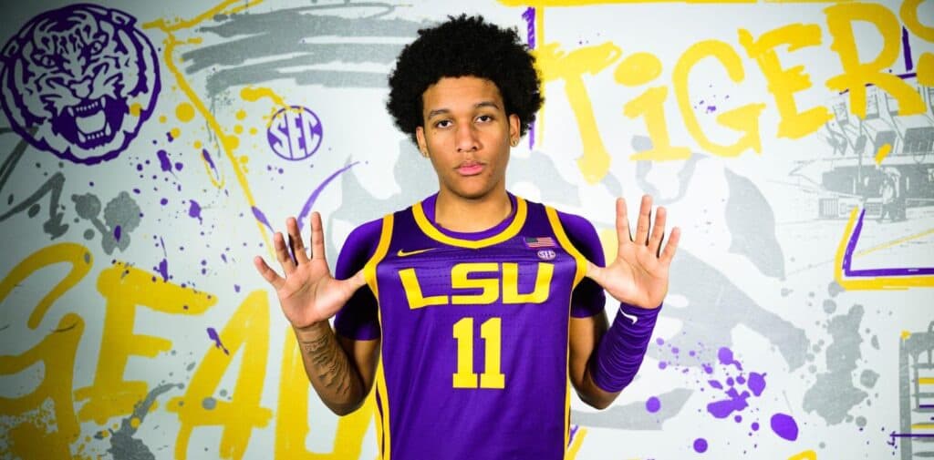 LSU transfer Marcus Vaughns commits to Arizona State