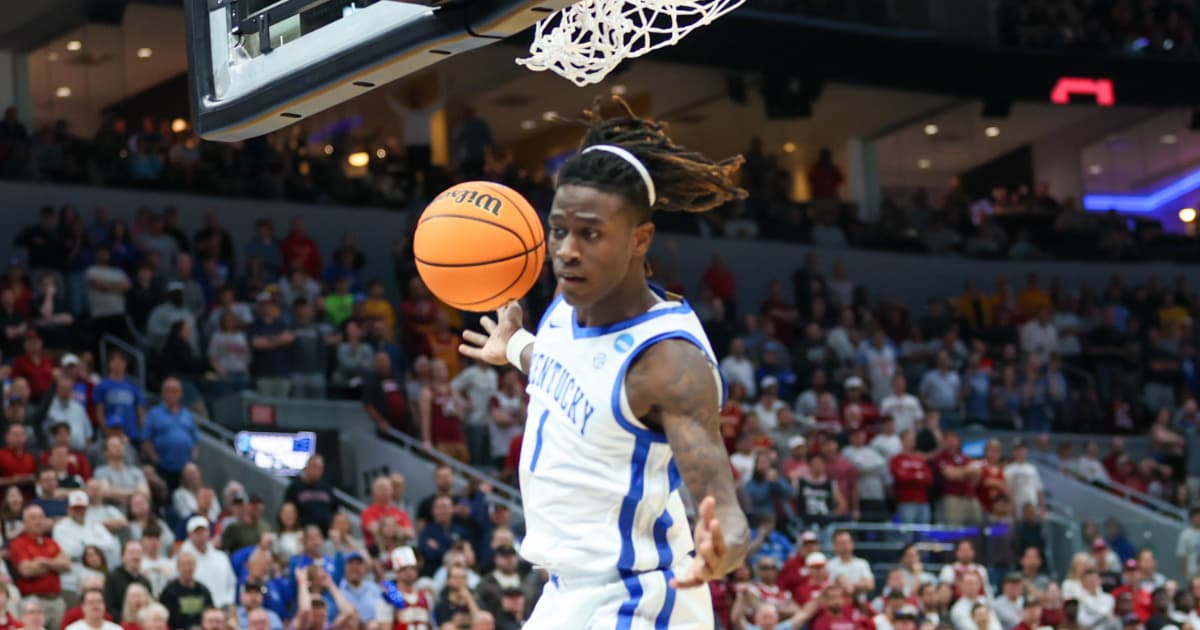 Kentucky transfer Denzel Aberdeen commits to Florida out of NCAA Transfer Portal