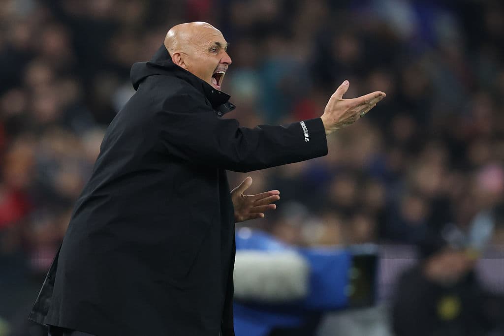 Luciano Spalletti reaches impressive Serie A milestone 