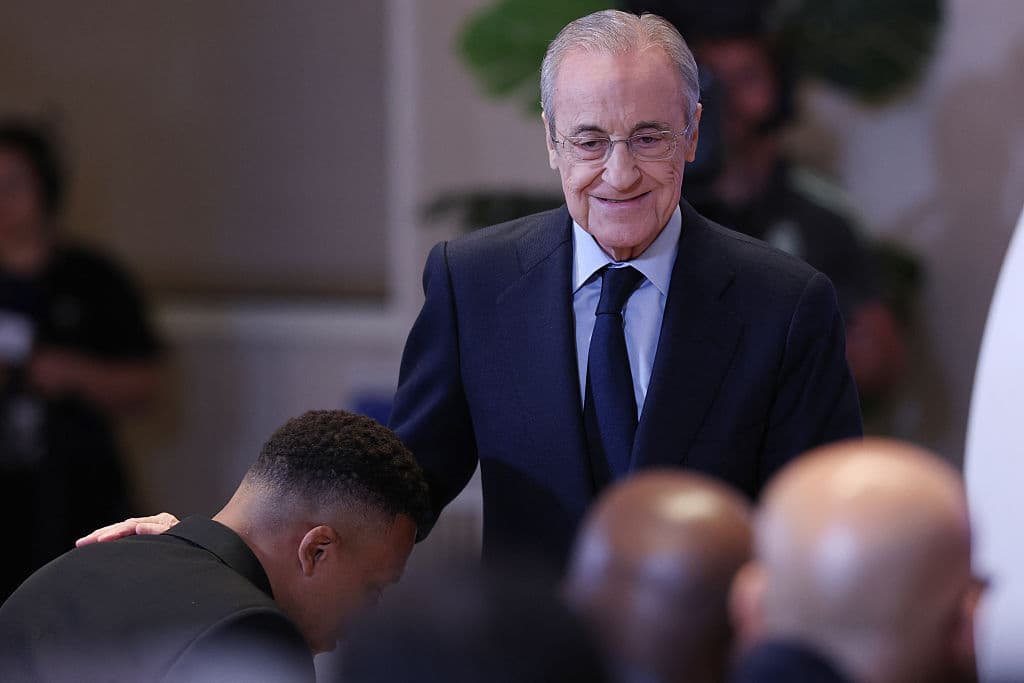 ️ Florentino Pérez's statement dominates today's front pages