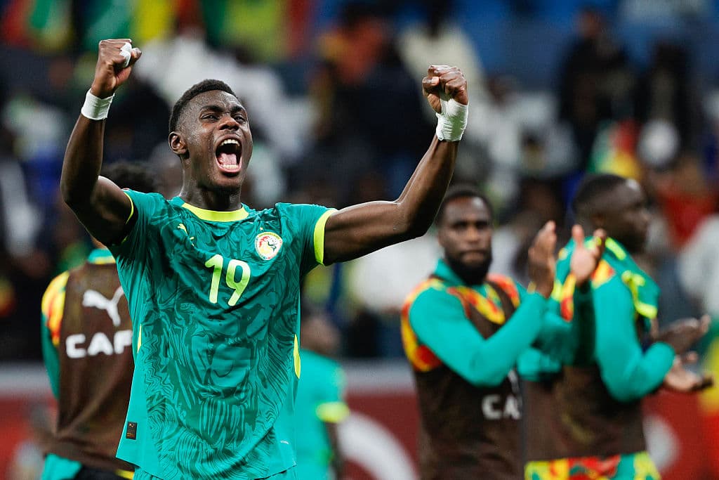 Come and get him then: Senegal star hits back after AFCON shock