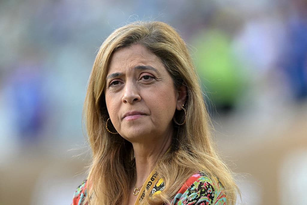 Leila Pereira digs at clubs over league, cites Real Madrid da Shopee 