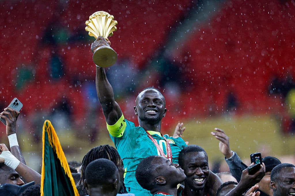  Incredible! Morocco want Afcon trophy seized from Senegal