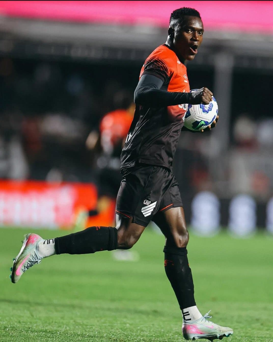 ⚠️Nacional on alert: Kevin Viveros is on Flamengo's radar