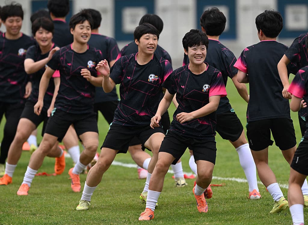  Historic clash between the two Koreas, FREE and LIVE on OneFootball