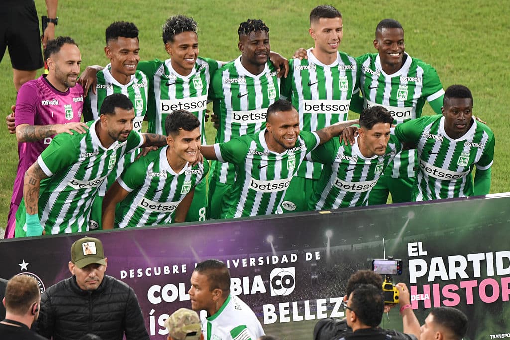 Atlético Nacional lead the market: the most valuable squads in the FPC