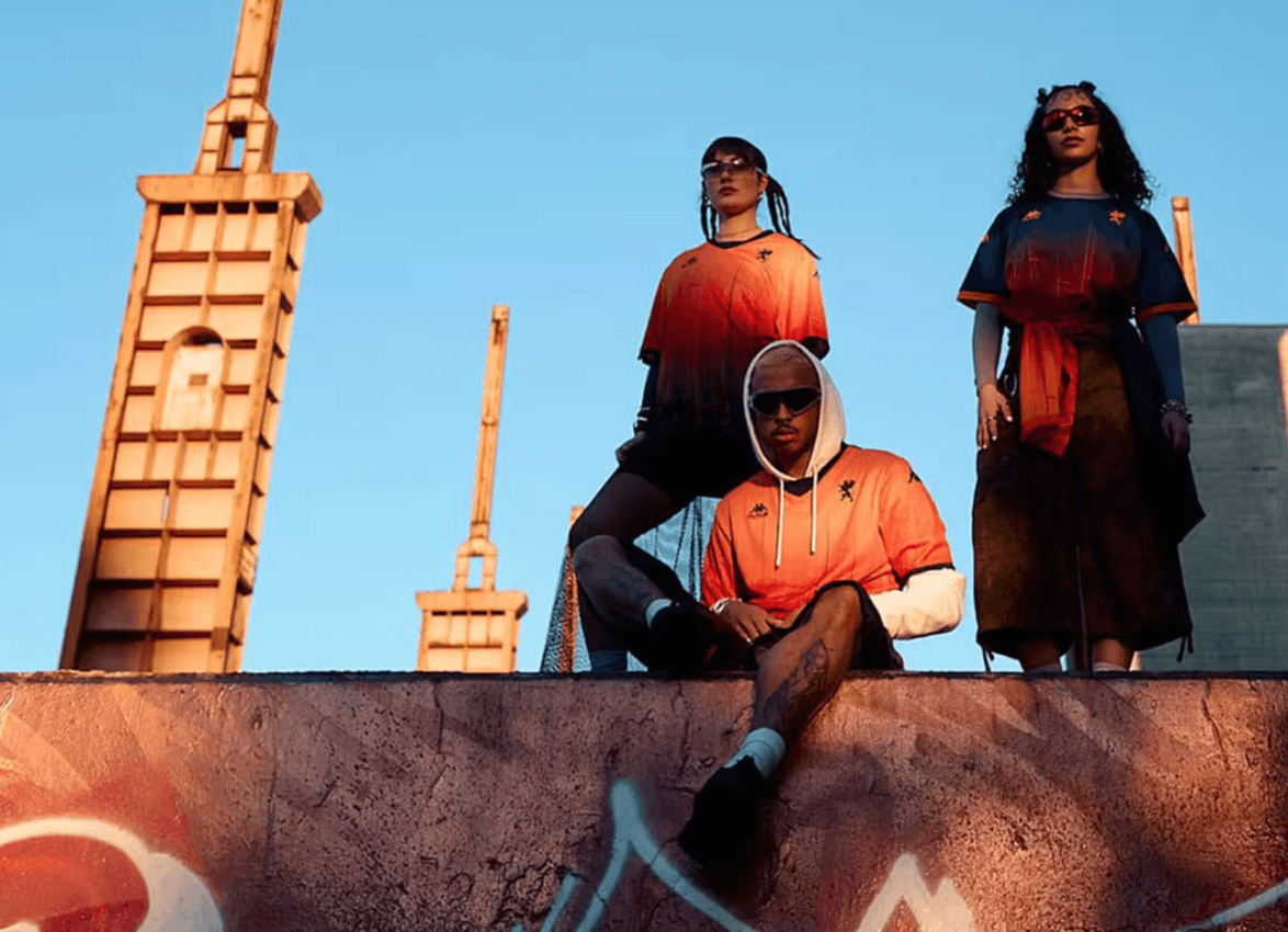  From Rap é compromisso to tunts, tunts! This week's release round-up