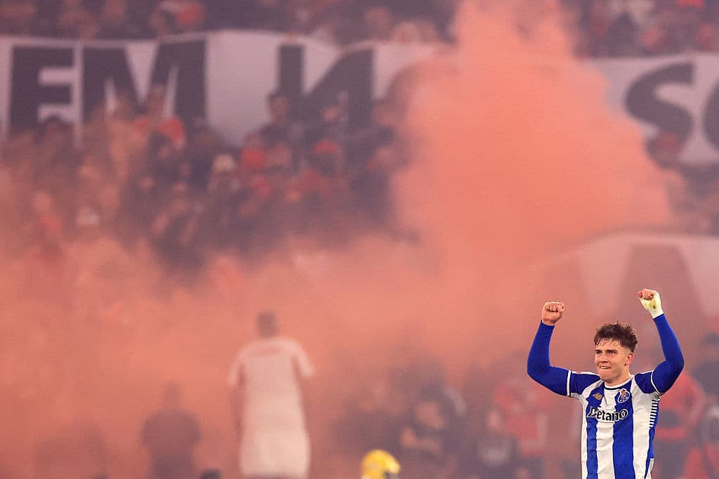 His country’s Yamal? £10m wonderkid makes world champions look past it