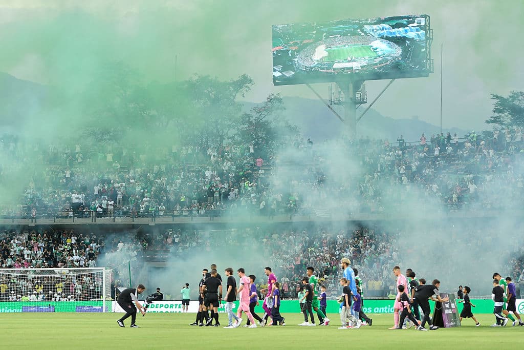  Nacional host Cúcuta: through, but under scrutiny