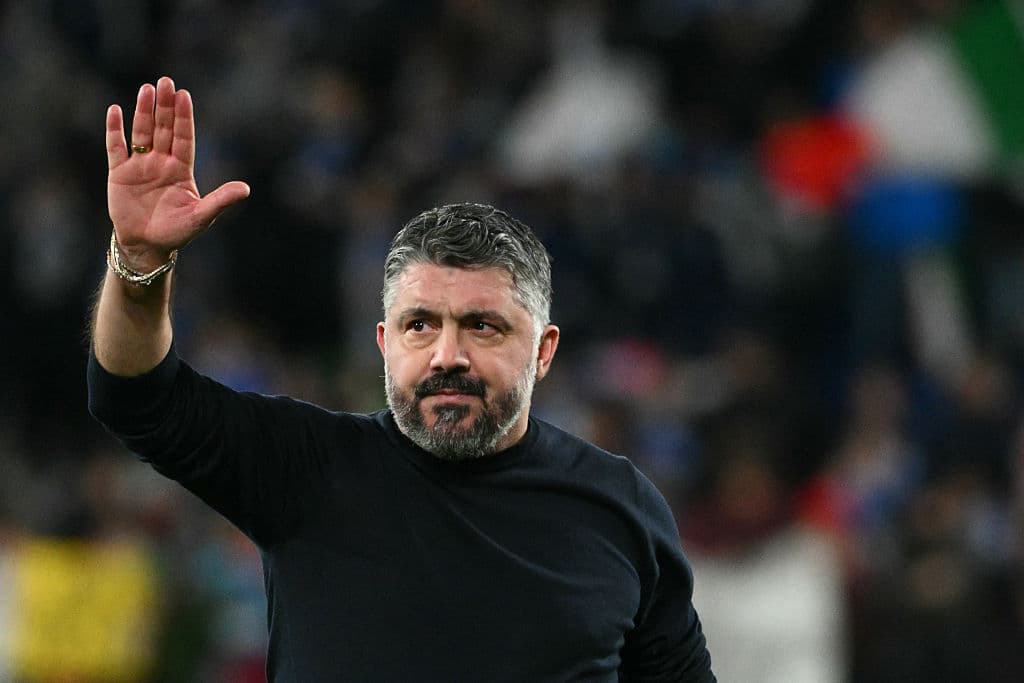 ⚠️ It's over, Gattuso won't stay on with Italy after Bosnia flop 