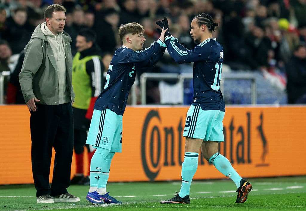  4 years is a long time: Germany star was ball boy for Nagelsmann