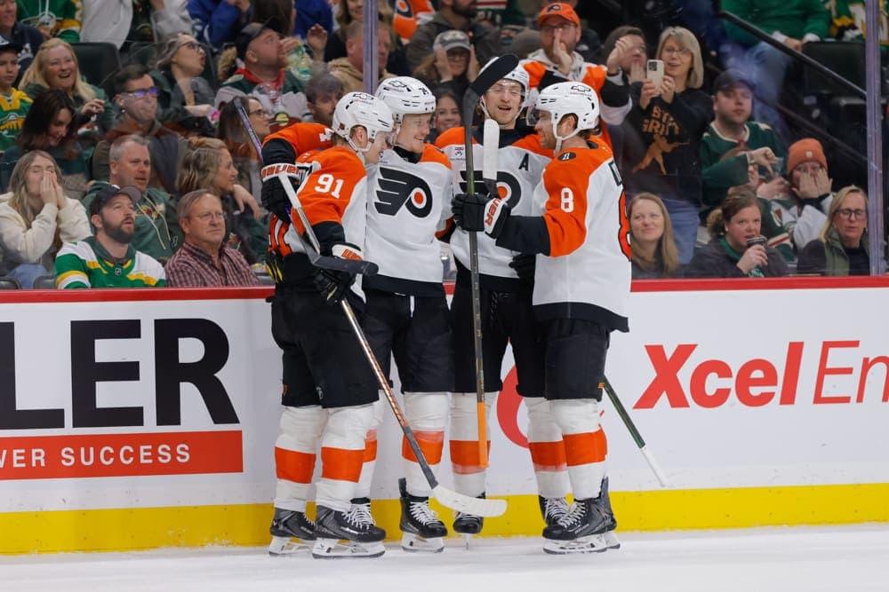Scoreboard Watching: Must-Win Game for Flyers for a Chance to Punch their Ticket on Sunday