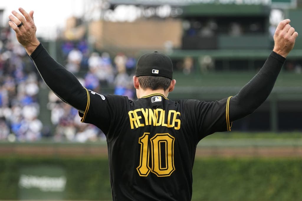Imanaga Shuts Down Pirates (Again) But Offense Rallies for Win Over Cubs