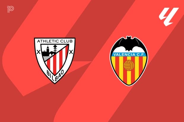 PREVIEW | Athletic Bilbao vs Valencia: team news, lineups, predictions (La Liga 10/05)
