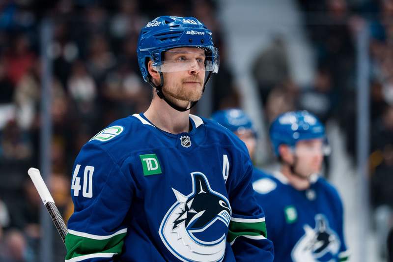 ’It’s Up to Him Now’ — Canucks Prez Draws Line in the Sand Over $92.8M Star Elias Pettersson