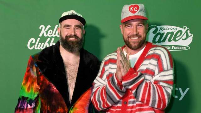 Travis & Jason Kelce Unveil PGA Championship Gig Despite Masters Backlash
