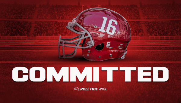 Alabama lands commitment from 2027 in-state defensive lineman