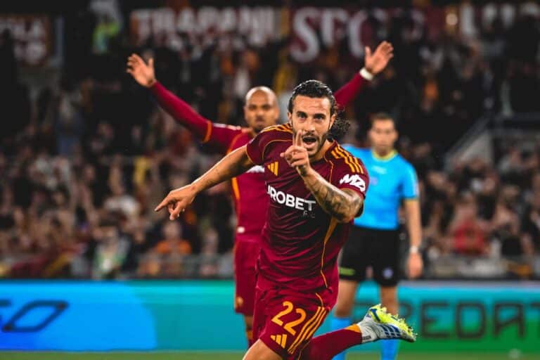Hermoso: “We play good football, I like it here.”