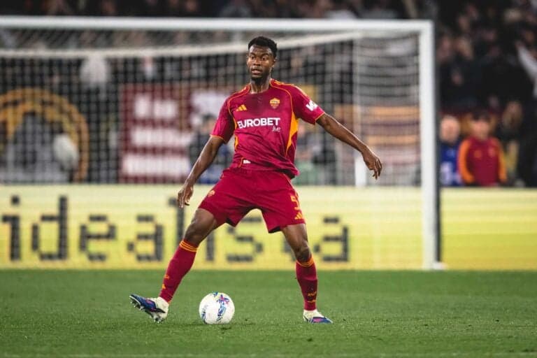 Ndicka: “We were superior to Atalanta.”